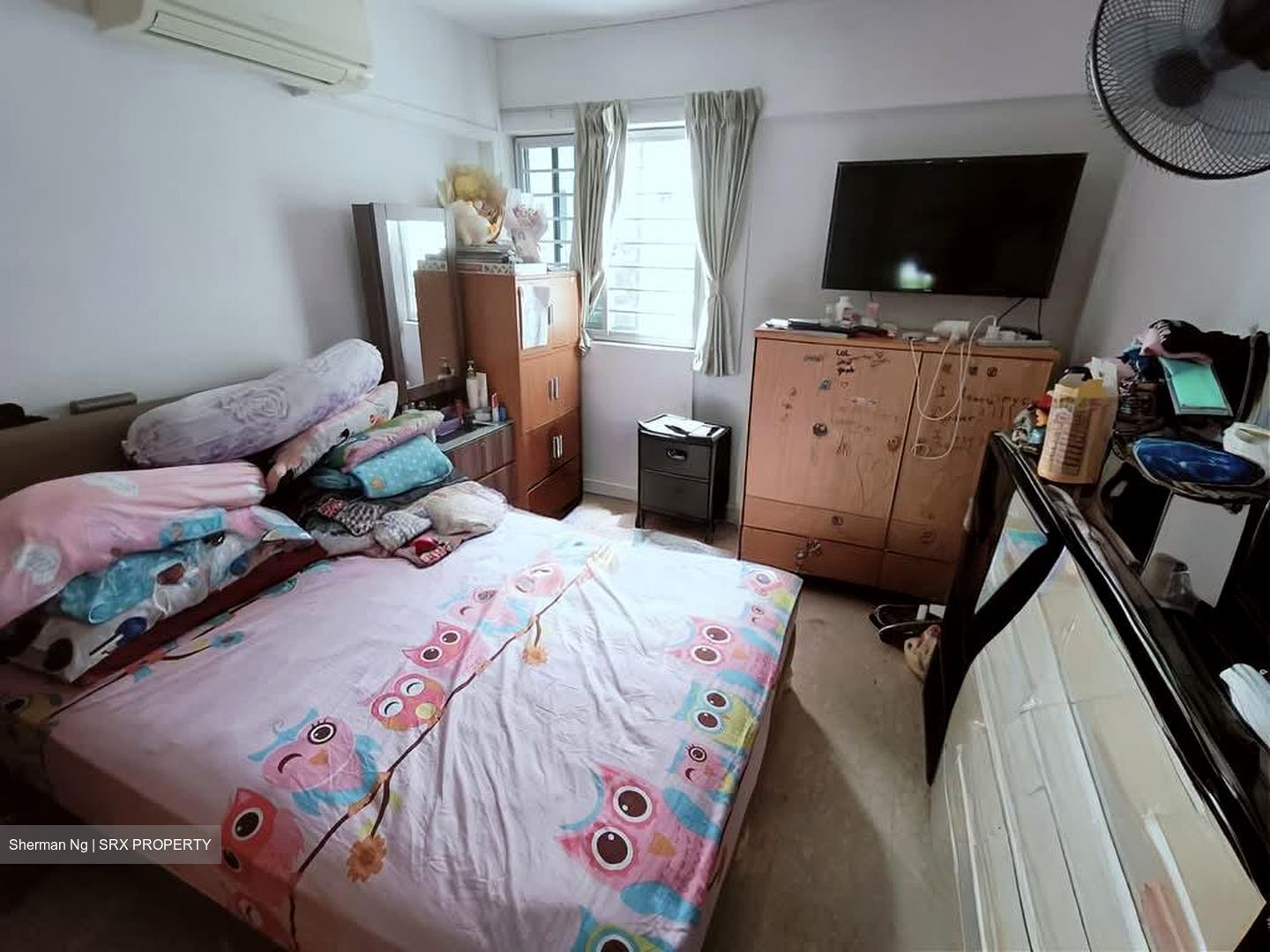 Blk 623 Yio Chu Kang Heights (Ang Mo Kio), HDB 3 Rooms #554922351